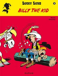 [9789031434718] Lucky Luke (new look) 20 Billy the Kid