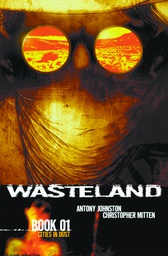 [9781932664591] WASTELAND 1 CITIES IN DUST