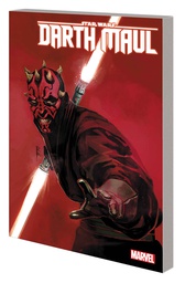 [9780785195894] STAR WARS DARTH MAUL