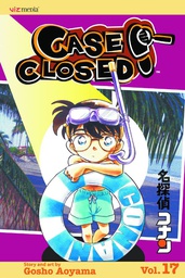 [9781421508825] CASE CLOSED 17