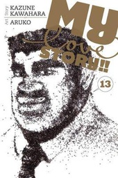 [9781421590530] MY LOVE STORY 13
