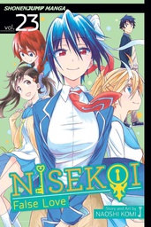 [9781421593432] NISEKOI FALSE LOVE 23