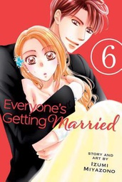 [9781421595887] EVERYONES GETTING MARRIED 6
