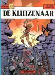 [9789030331216] Tristan 3 De kluizenaar