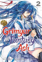 [9780316441810] GRIMGAR OF FANTASY & ASH 2