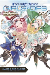 [9780316441971] SWORD ART ONLINE GIRLS OPS 4