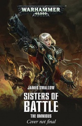 [9781784965723] WARHAMMER 40K SISTERS BATTLE OMNIBUS PROSE NOVEL