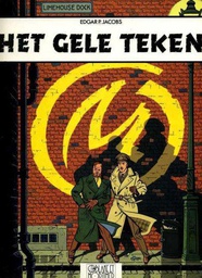[9789067370615] Blake & Mortimer 6 Het gele teken