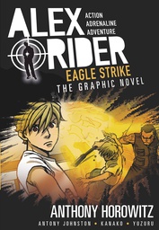 [9780763692568] ALEX RIDER EAGLE STRIKE