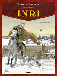 [9789069694986] Geheime Driehoek I.N.R.I. - Deel 4 Wederopstanding