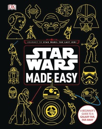 [9781465465214] STAR WARS MADE EASYBEGINNERS GDT GALAXY FAR AWAY