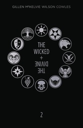 [9781534302204] WICKED & DIVINE 2
