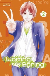 [9781632365170] WAITING FOR SPRING 2