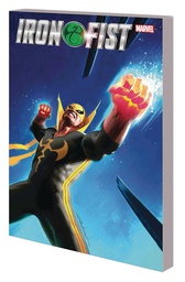 [9781302907761] IRON FIST 1 THE GAUNTLET