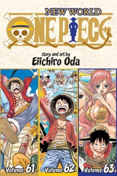 [9781421591186] ONE PIECE 3IN1 21
