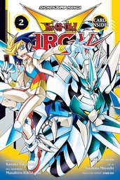 [9781421595207] YU GI OH ARC V 2