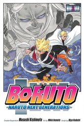 [9781421595849] BORUTO 2 NARUTO NEXT GENERATIONS