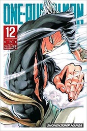 [9781421596204] ONE PUNCH MAN 12