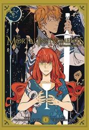 [9780316465816] MORTAL INSTRUMENTS 1