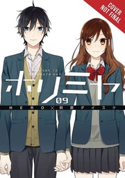 [9780316473309] HORIMIYA 9