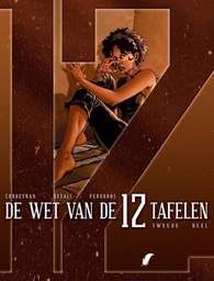 [9789088100109] Wet Van De 12 Tafelen 2 De wet van de 12 tafelen, Tweede deel