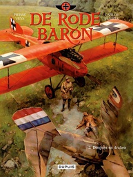[9789031435425] Rode Baron 3 Donjons en draken