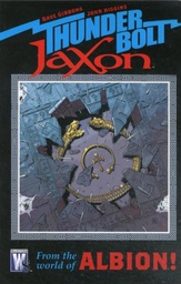 [9781401212575] THUNDERBOLT JAXON
