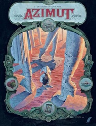 [9789088107979] Azimut 3 De Vadsipotami van de Nihil