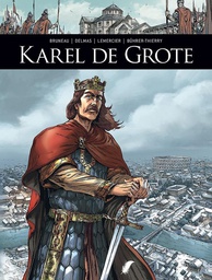 [9789088107962] Zij Schreven Geschiedenis 3 Karel de Grote