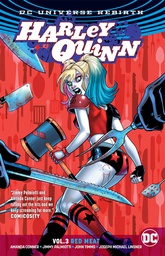 [9781401273699] HARLEY QUINN 3 RED MEAT (REBIRTH)
