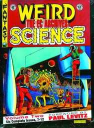 [9781888472691] EC ARCHIVES WEIRD SCIENCE 2