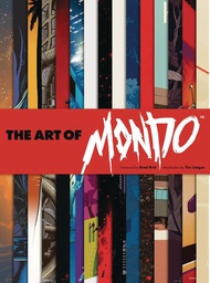 [9781608878062] ART OF MONDO