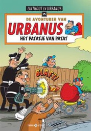 [9789002263248] Urbanus 175 Het Patatje van Patat