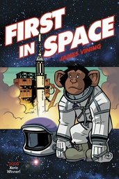 [9781932664645] FIRST IN SPACE