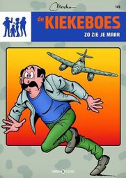 [9789002262159] Kiekeboes 149 Zo zie je maar