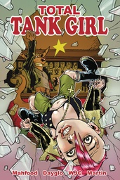 [9781785863059] TOTAL TANK GIRL OMNIBUS