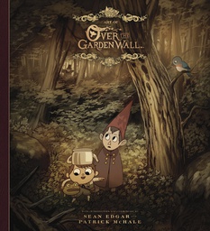 [9781506703763] ART OF OVER THE GARDEN WALL