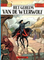 [9789030331223] Tristan 4 Het geheim van de weerwolf