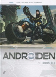 [9789088108013] Androïden 1 Heropstanding