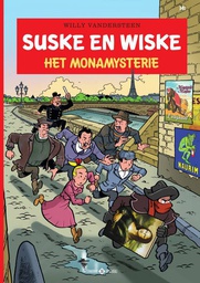 [9789002263149] Suske en Wiske 341 Het Monamysterie