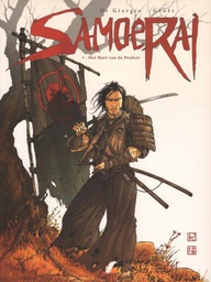 [9789088100086] Samoerai 1 Hart van de profeet
