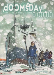 [9789085525226] Doomsday 3 0 00 00