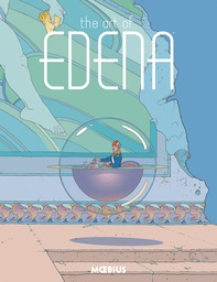 [9781506703213] MOEBIUS LIBRARY ART OF EDENA