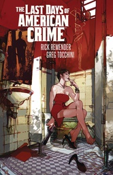 [9781534304376] LAST DAYS OF AMERICAN CRIME