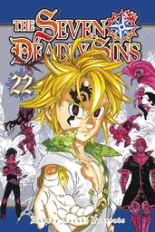 [9781632365132] SEVEN DEADLY SINS 22