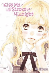 [9781632364944] KISS ME AT STROKE OF MIDNIGHT 1