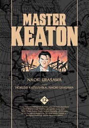 [9781421583808] MASTER KEATON 12 URASAWA