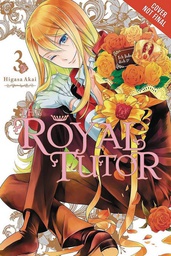 [9780316441001] ROYAL TUTOR 3
