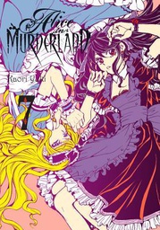 [9780316562638] ALICE IN MURDERLAND 7