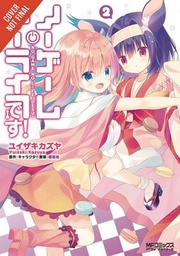 [9780316472371] NO GAME NO LIFE PLEASE 2